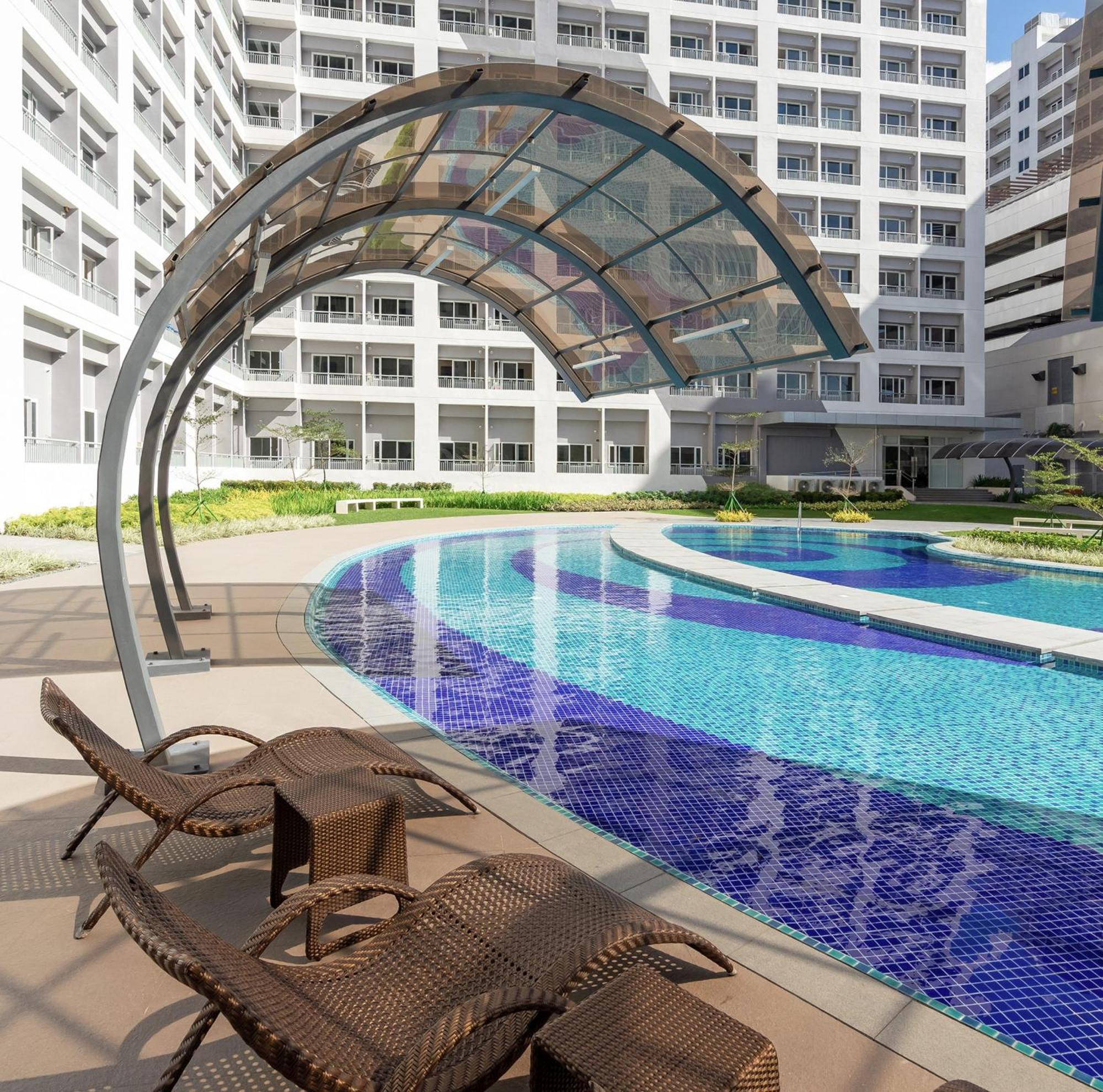Smdc Grace Residence, Taguig Εξωτερικό φωτογραφία
