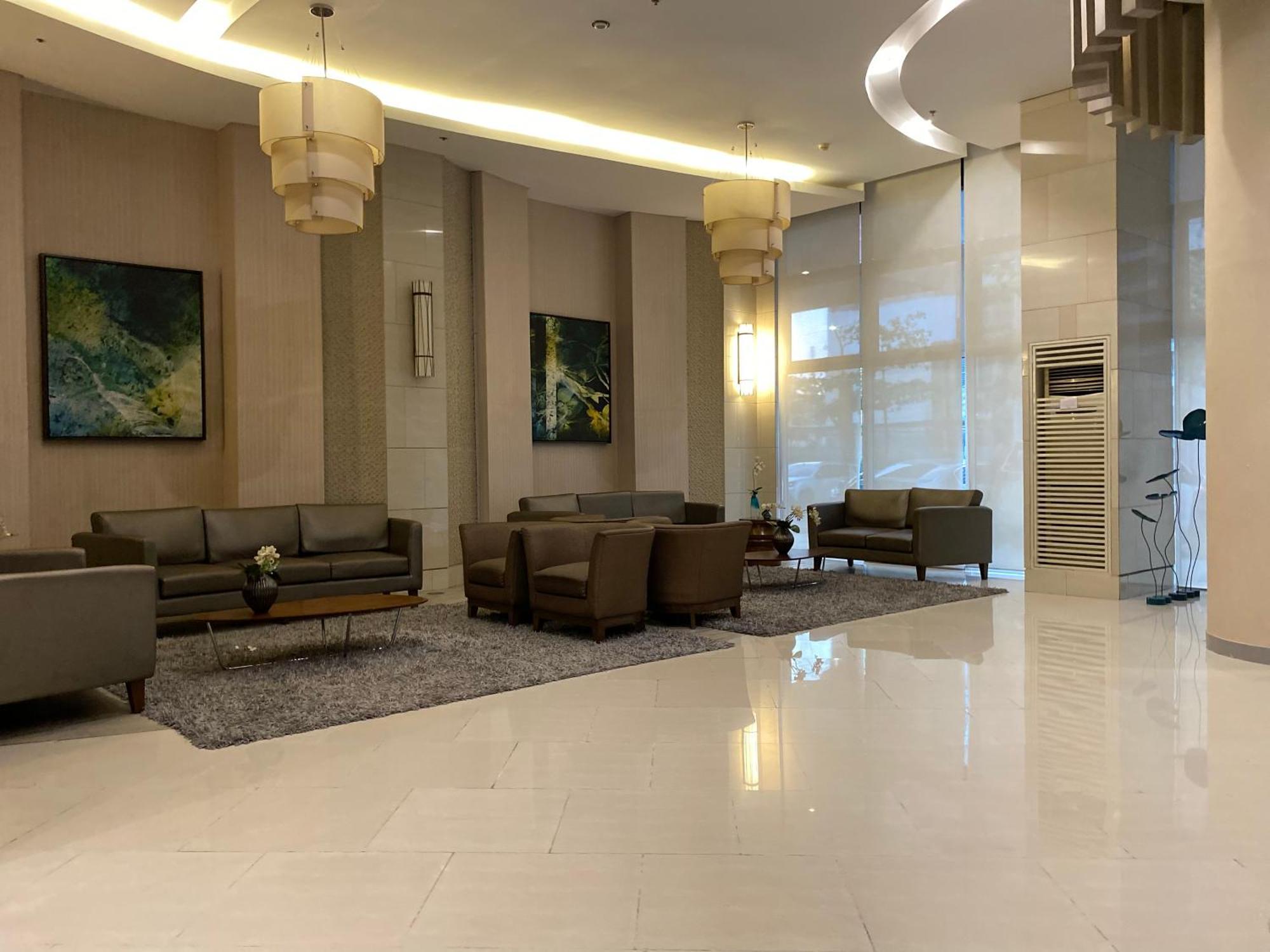 Smdc Grace Residence, Taguig Εξωτερικό φωτογραφία