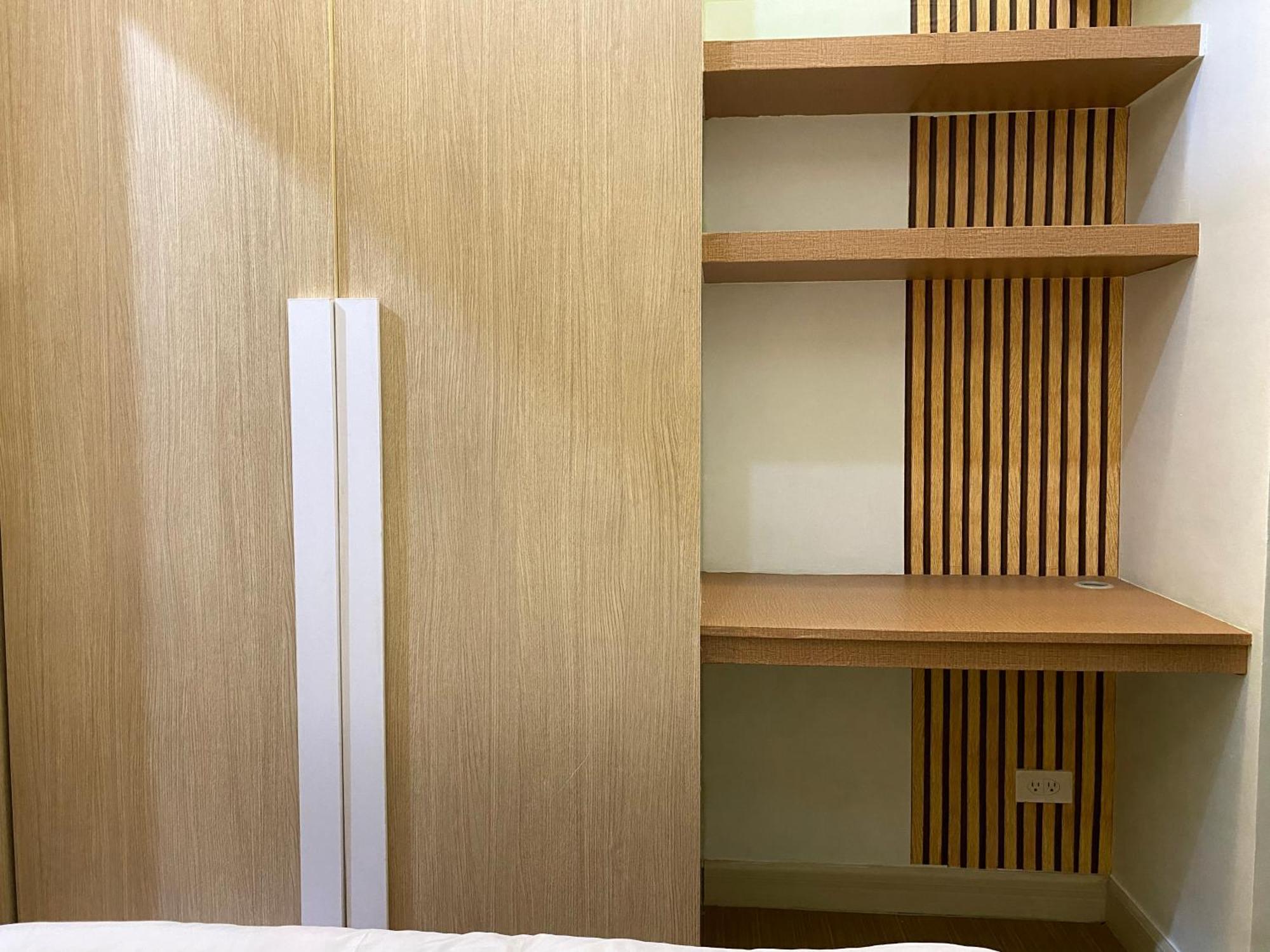 Smdc Grace Residence, Taguig Εξωτερικό φωτογραφία