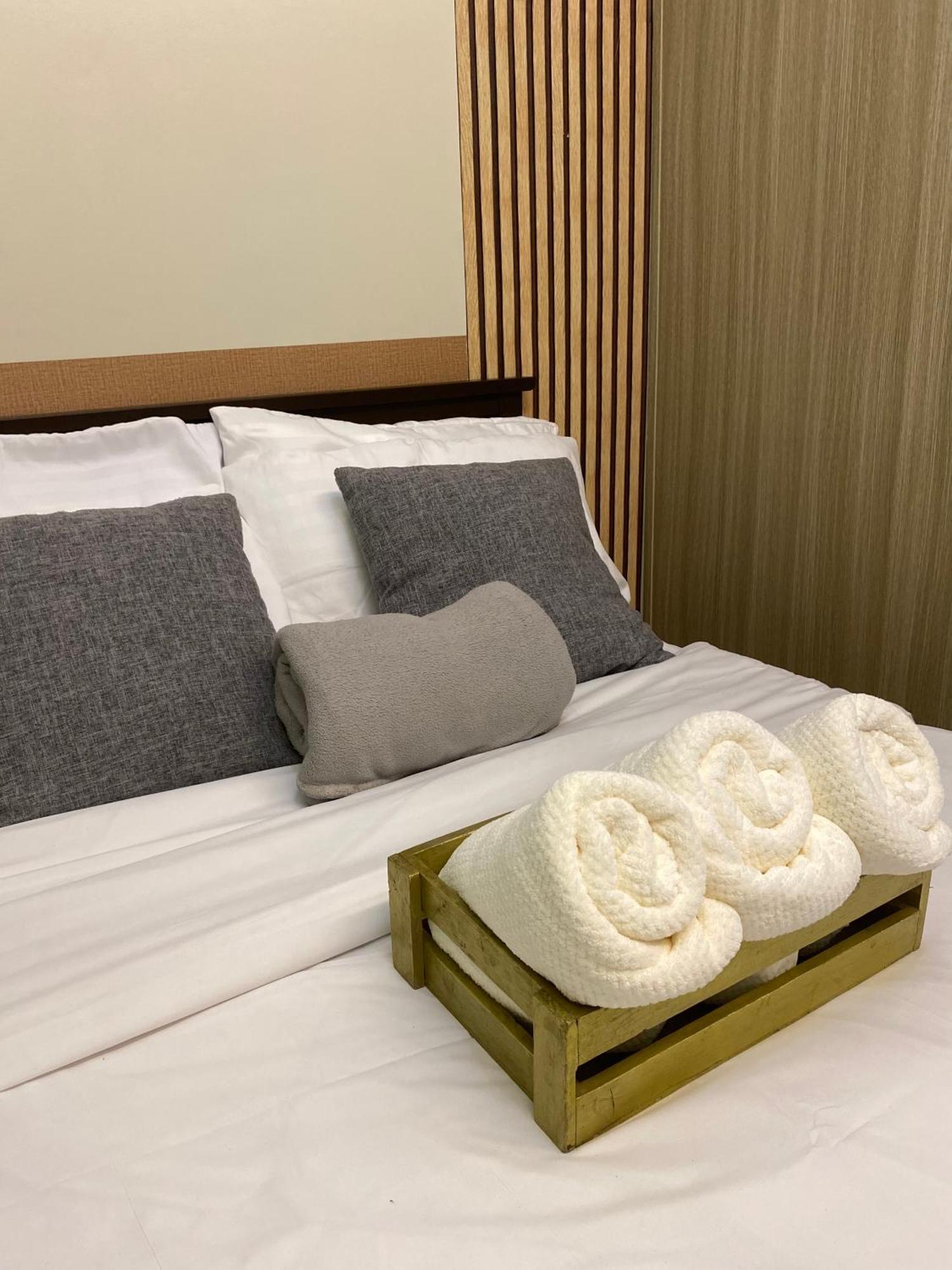 Smdc Grace Residence, Taguig Εξωτερικό φωτογραφία