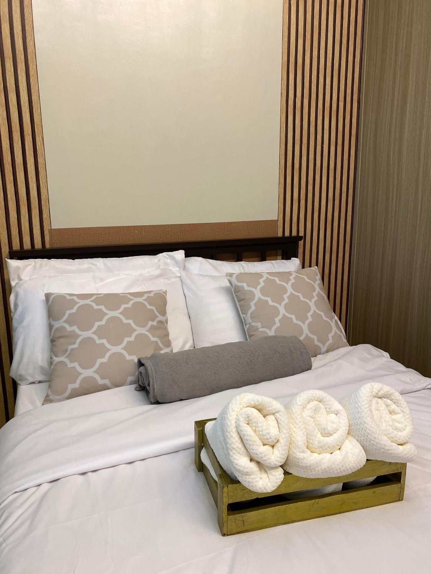 Smdc Grace Residence, Taguig Εξωτερικό φωτογραφία